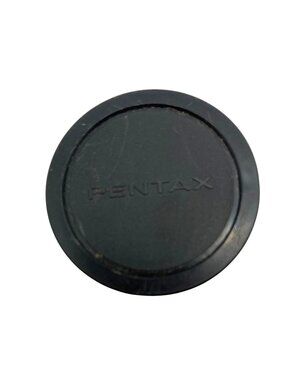 Vintage Asahi Pentax Camera Lens Cap 4 A590